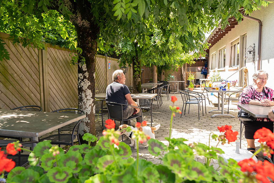 Gasthof Neuhüsli in Langenthal